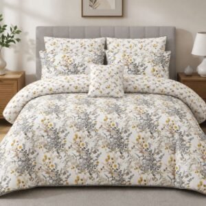 Elegance Bedsheet Set by EMAN LIVING