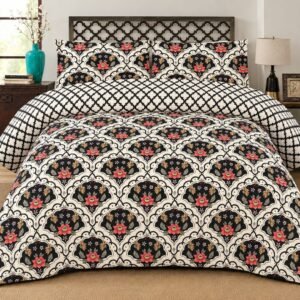 Elegance Bedsheet Set by EMAN LIVING