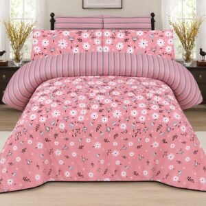 Elegance Bedsheet Set by EMAN LIVING