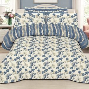 Elegance Bedsheet Set by EMAN LIVING
